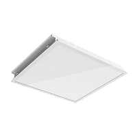 светодиодный светильник ВАРТОН для гипсокартонных потолков 595*595*67мм² 36 ВТ 6500К монтажный размер | код. V1-A0-00009-80000-2003665 | Varton